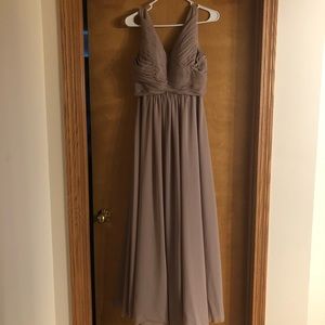 JJ's House Bridesmaid dress
